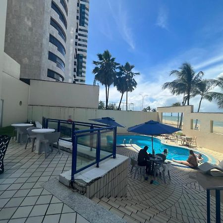 Апартаменты Flat Costa Mar Ресифи Экстерьер фото