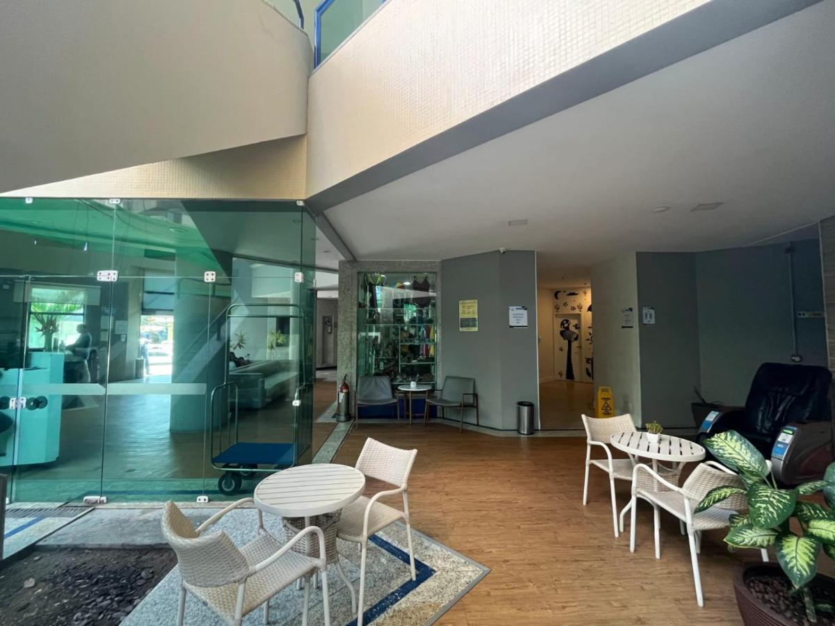 Апартаменты Flat Costa Mar Ресифи Экстерьер фото