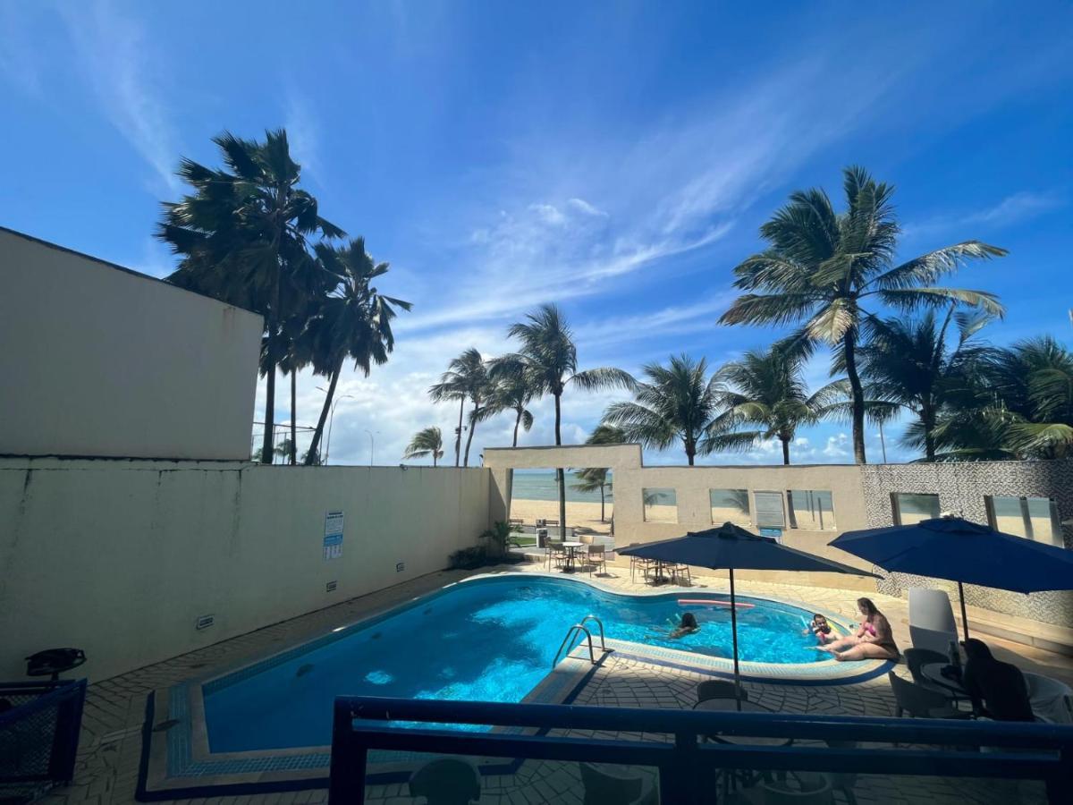 Апартаменты Flat Costa Mar Ресифи Экстерьер фото