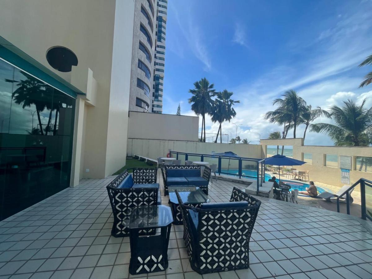 Апартаменты Flat Costa Mar Ресифи Экстерьер фото